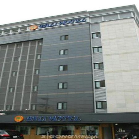 巴里观光酒店 首爾 外观 照片