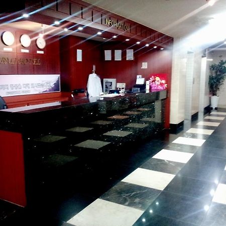 巴里观光酒店 首爾 外观 照片