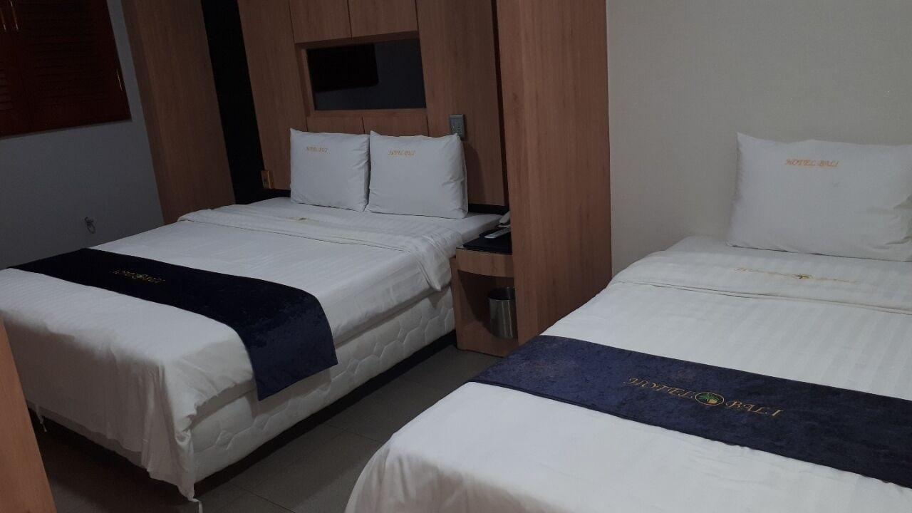 巴里观光酒店 首爾 外观 照片