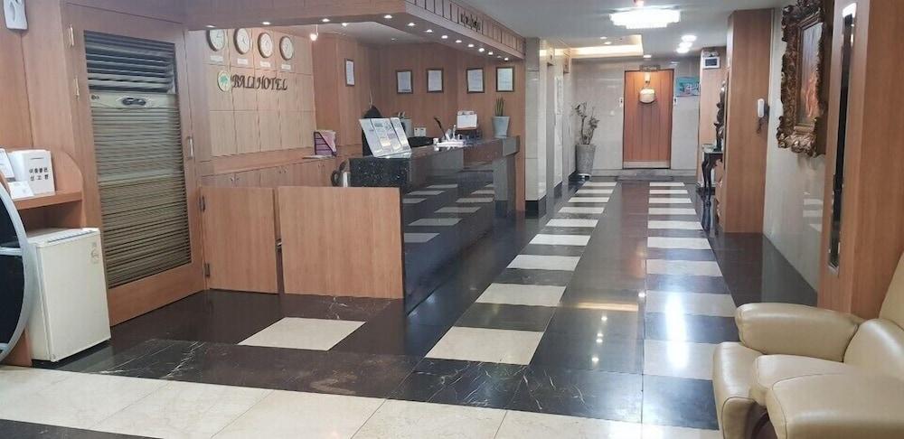 巴里观光酒店 首爾 外观 照片