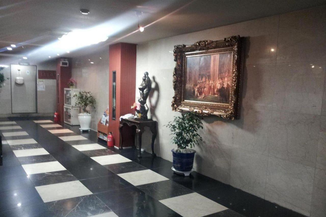 巴里观光酒店 首爾 外观 照片
