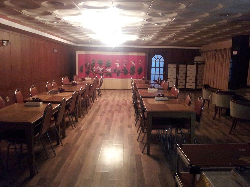 巴里观光酒店 首爾 外观 照片