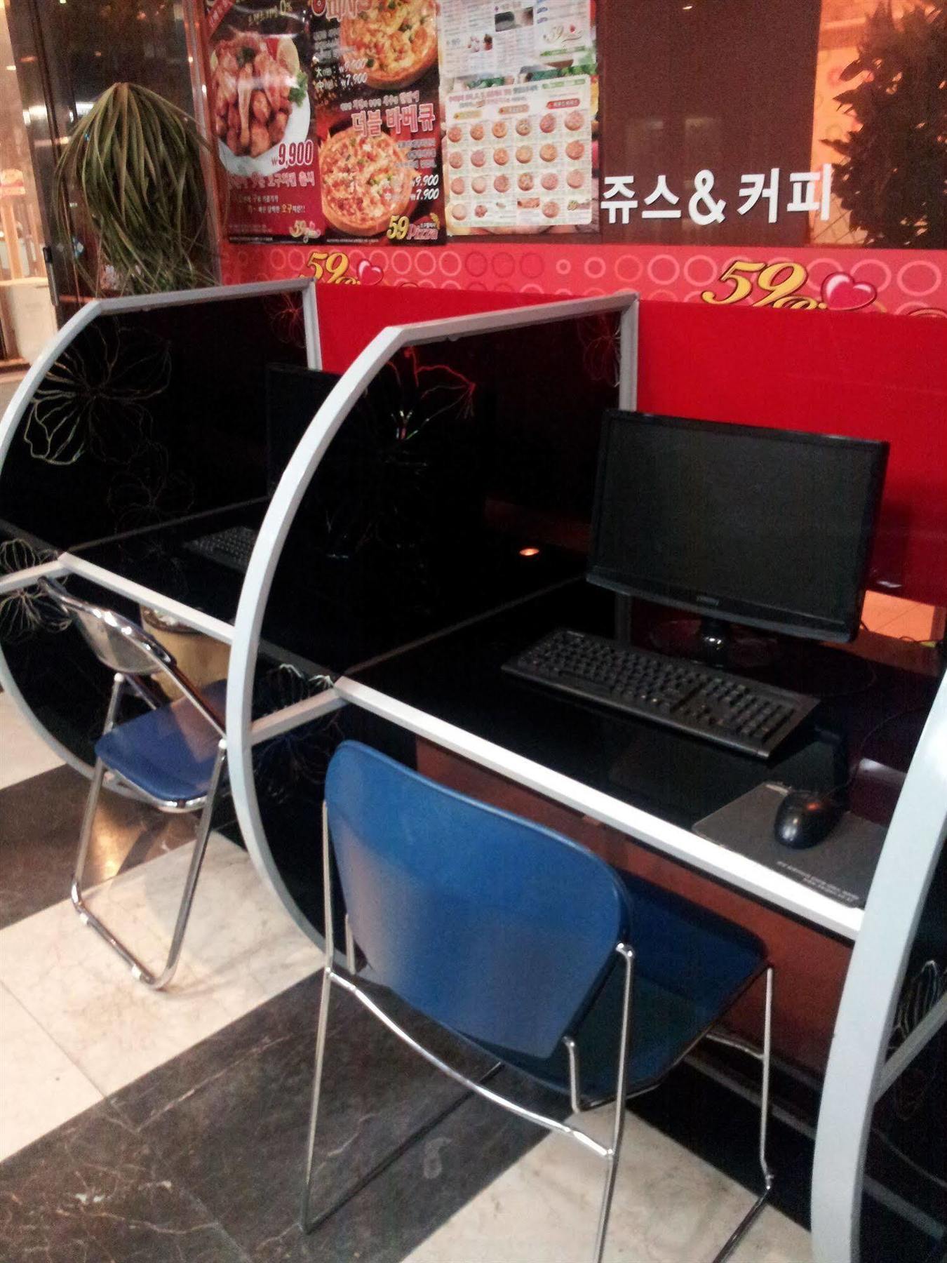 巴里观光酒店 首爾 外观 照片