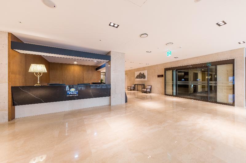 巴里观光酒店 首爾 外观 照片